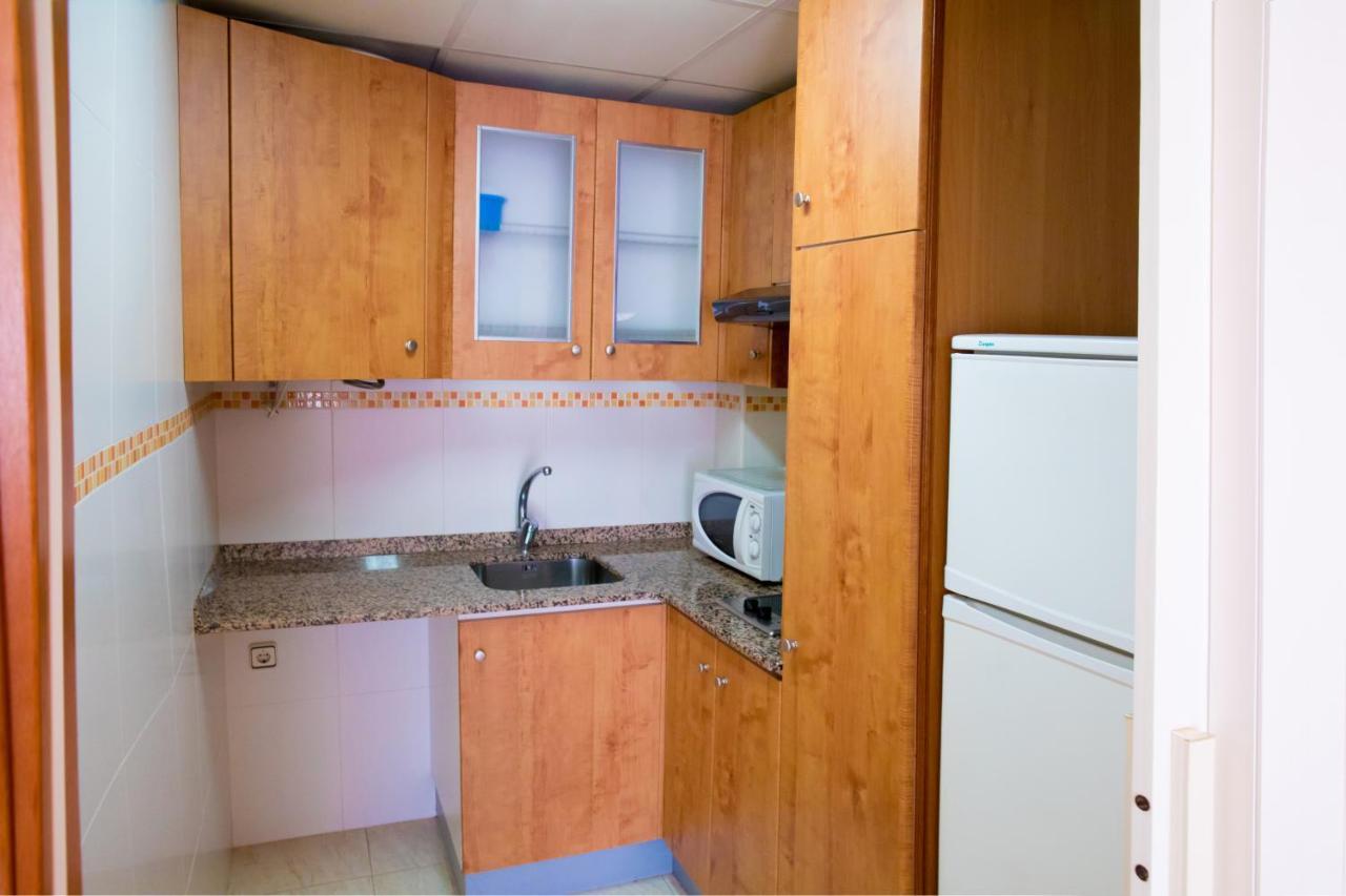 מויירוסה Hotel Jardi Apartaments מראה חיצוני תמונה